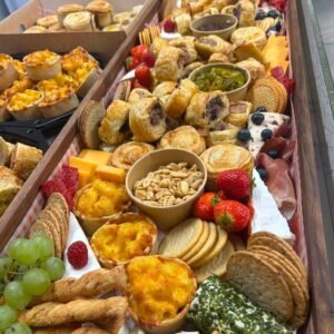Meter Long Munchy Board